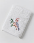 Galah Face Washer