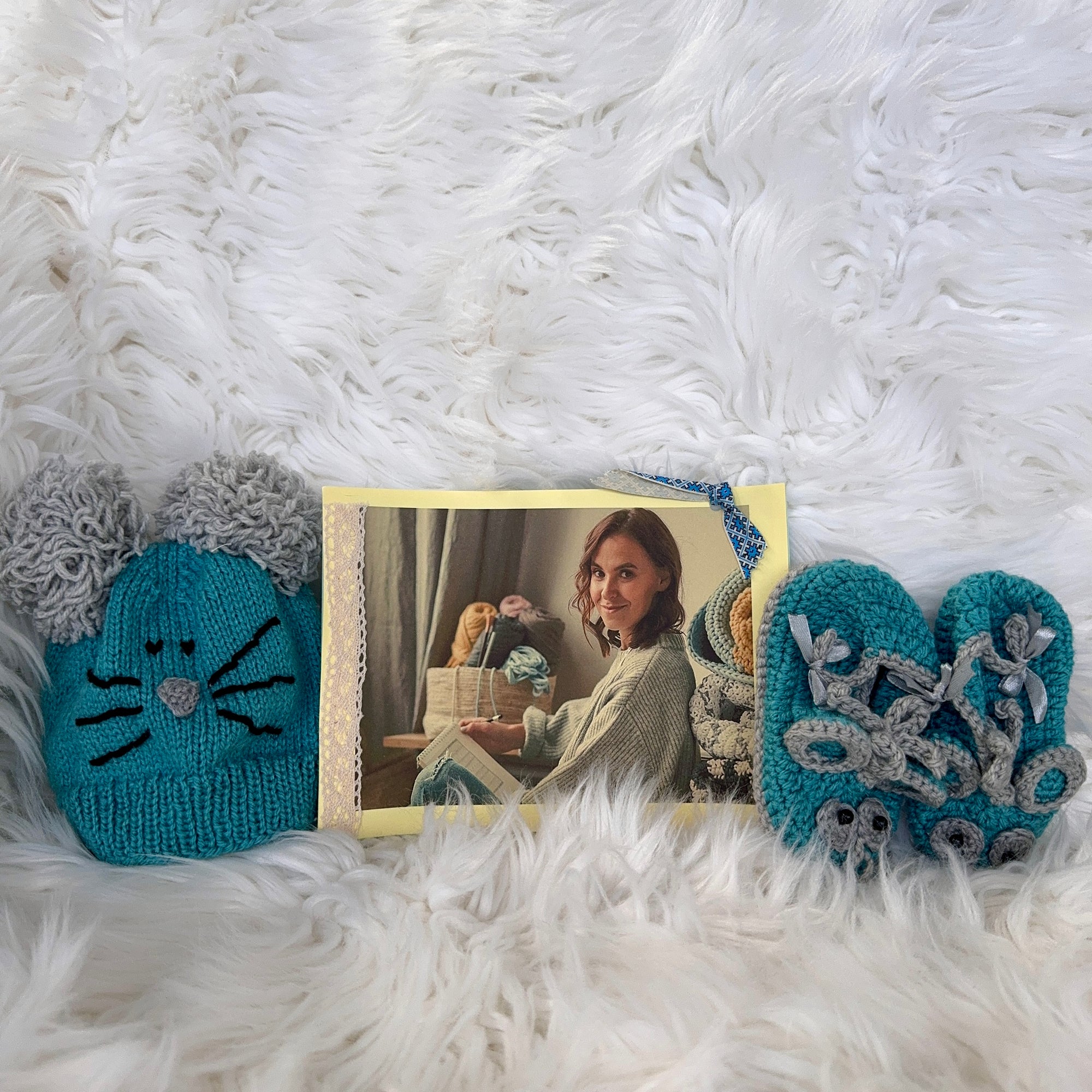 Hat and Booties from Ukraine_4