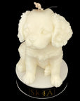 King Charles Cavalier Decorative Candle