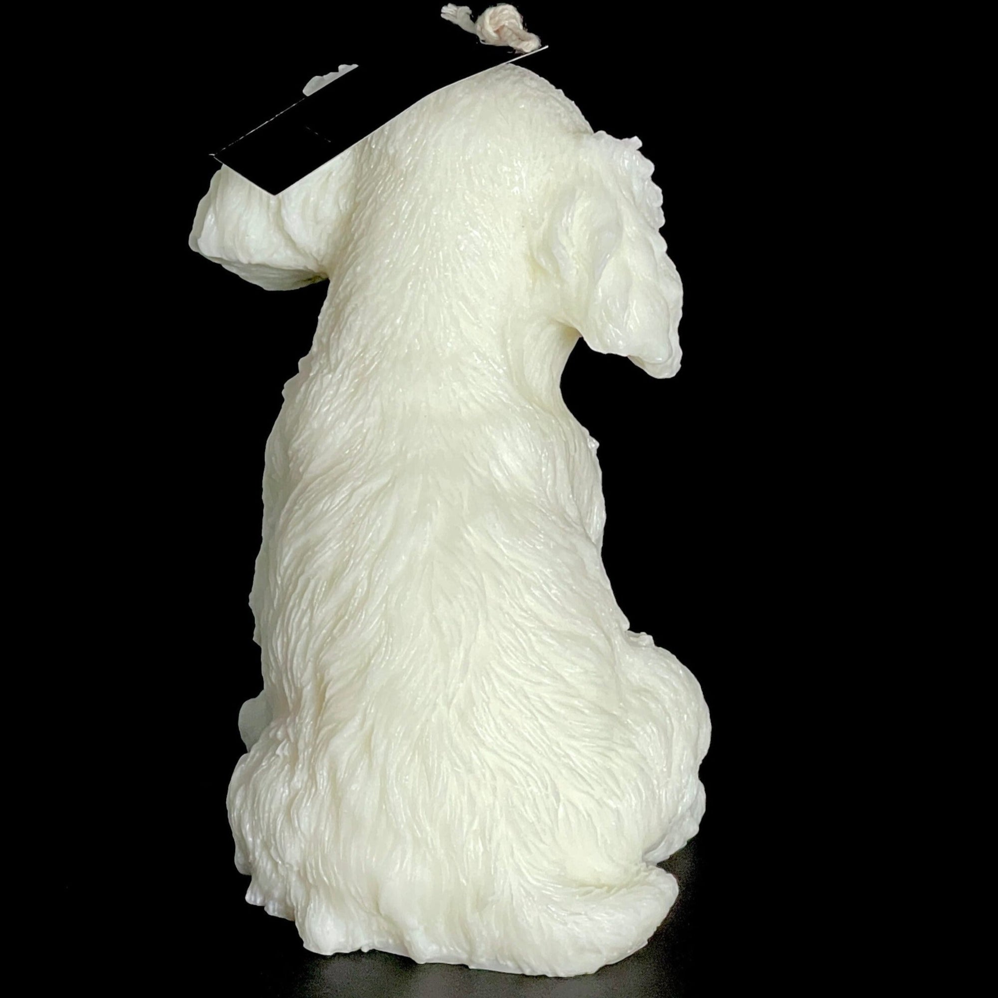 King Charles Cavalier Decorative Candle