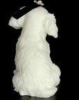 King Charles Cavalier Decorative Candle