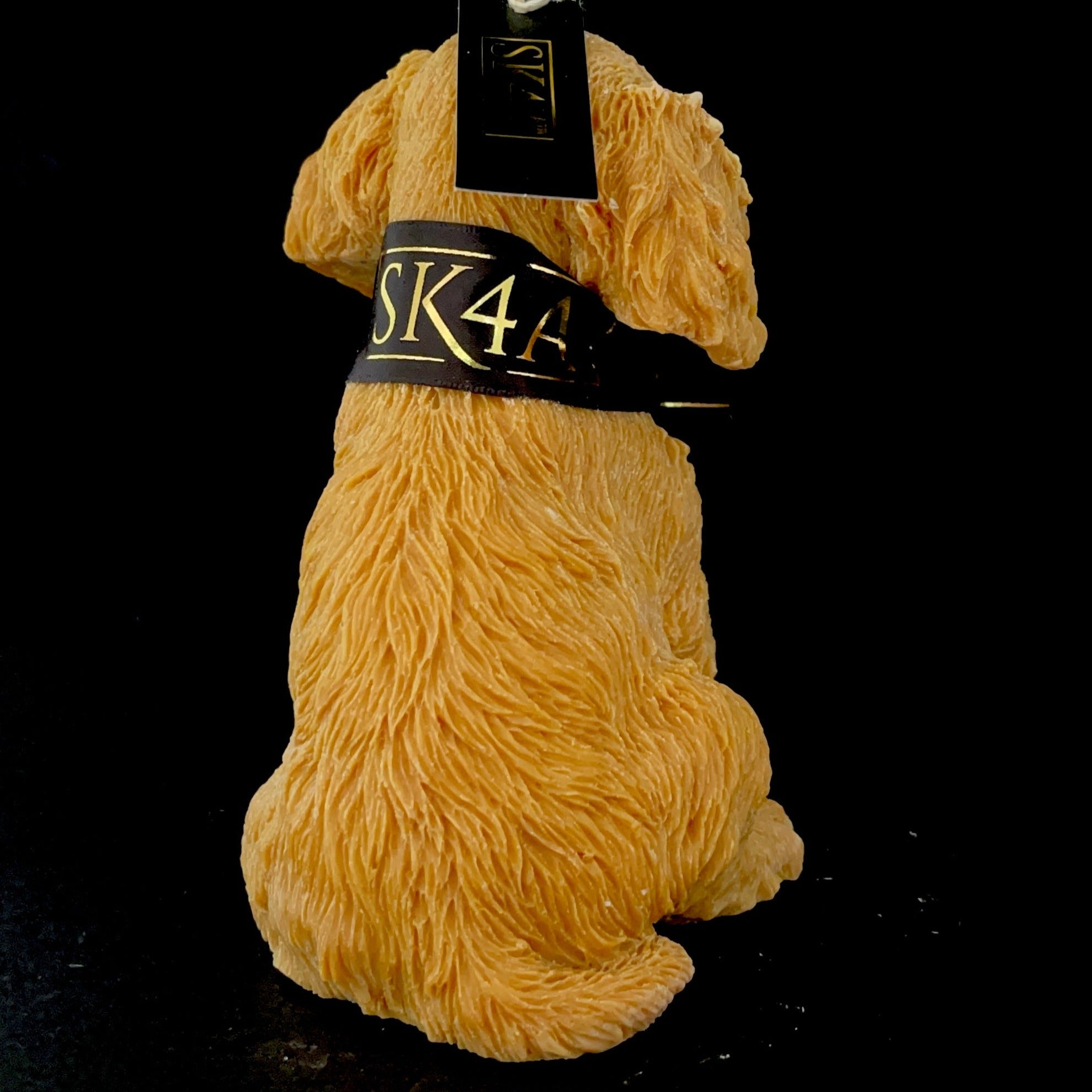 King Charles Cavalier Decorative Candle_8