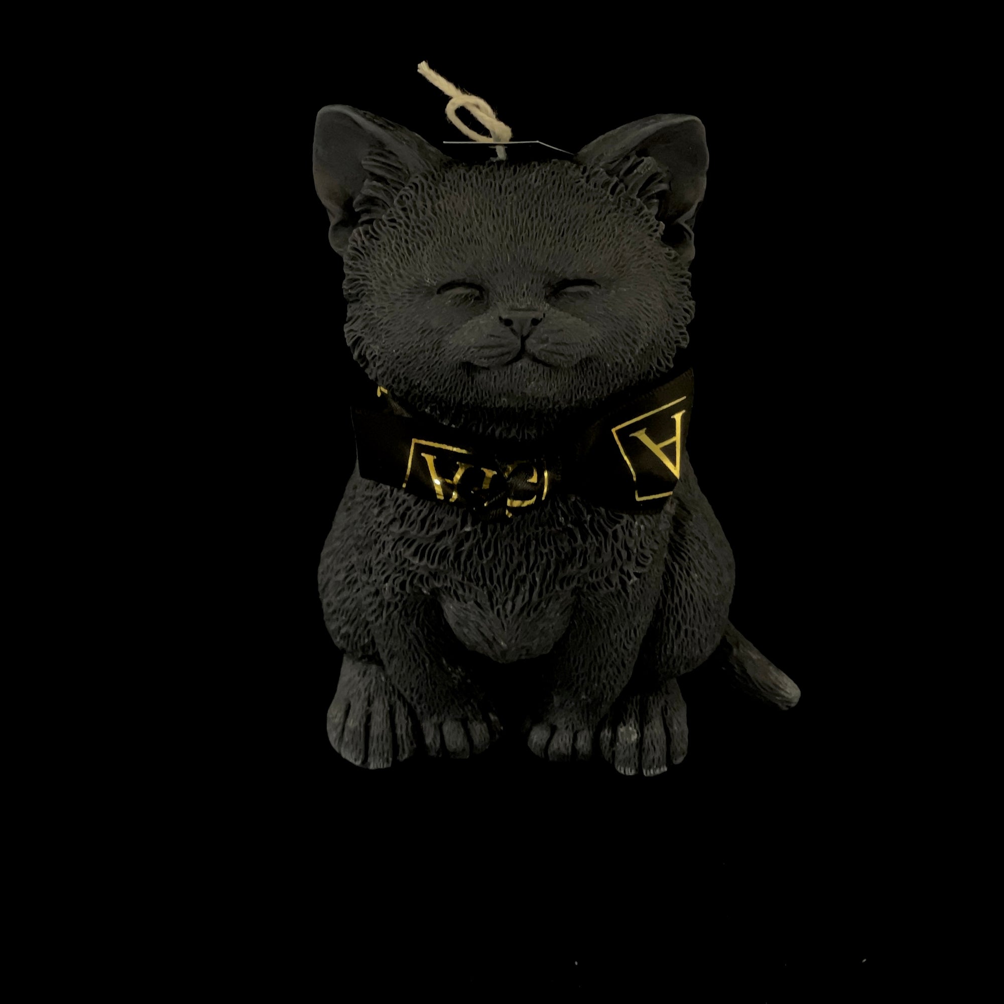 Kitty Cat Decorative Candle_10