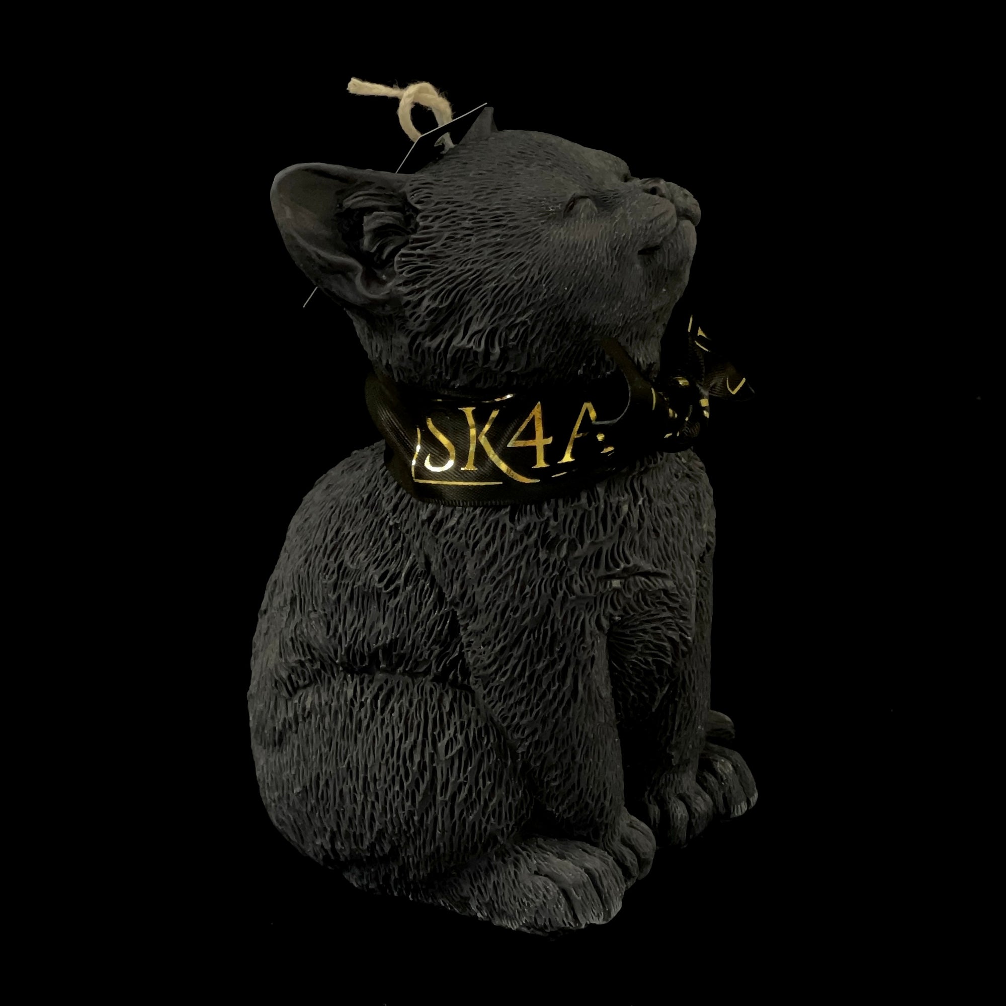 Kitty Cat Decorative Candle_11