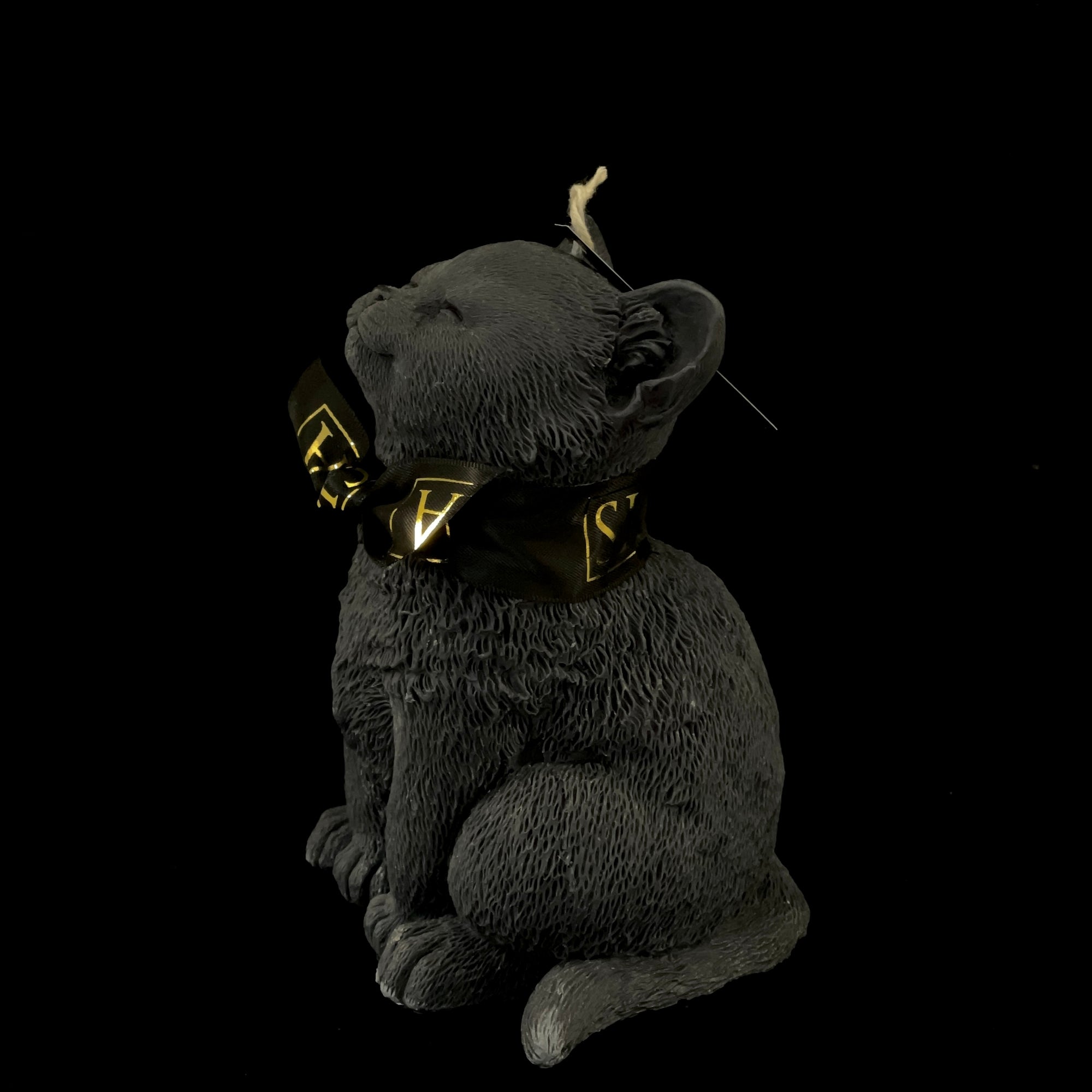 Kitty Cat Decorative Candle_13