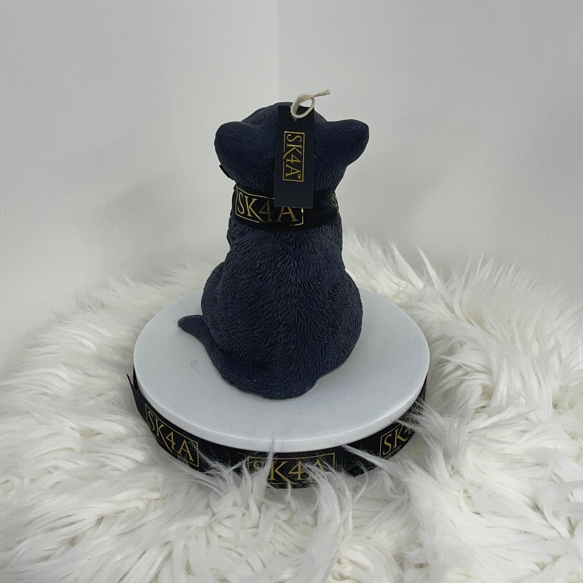 Kitty Cat Decorative Candle_17