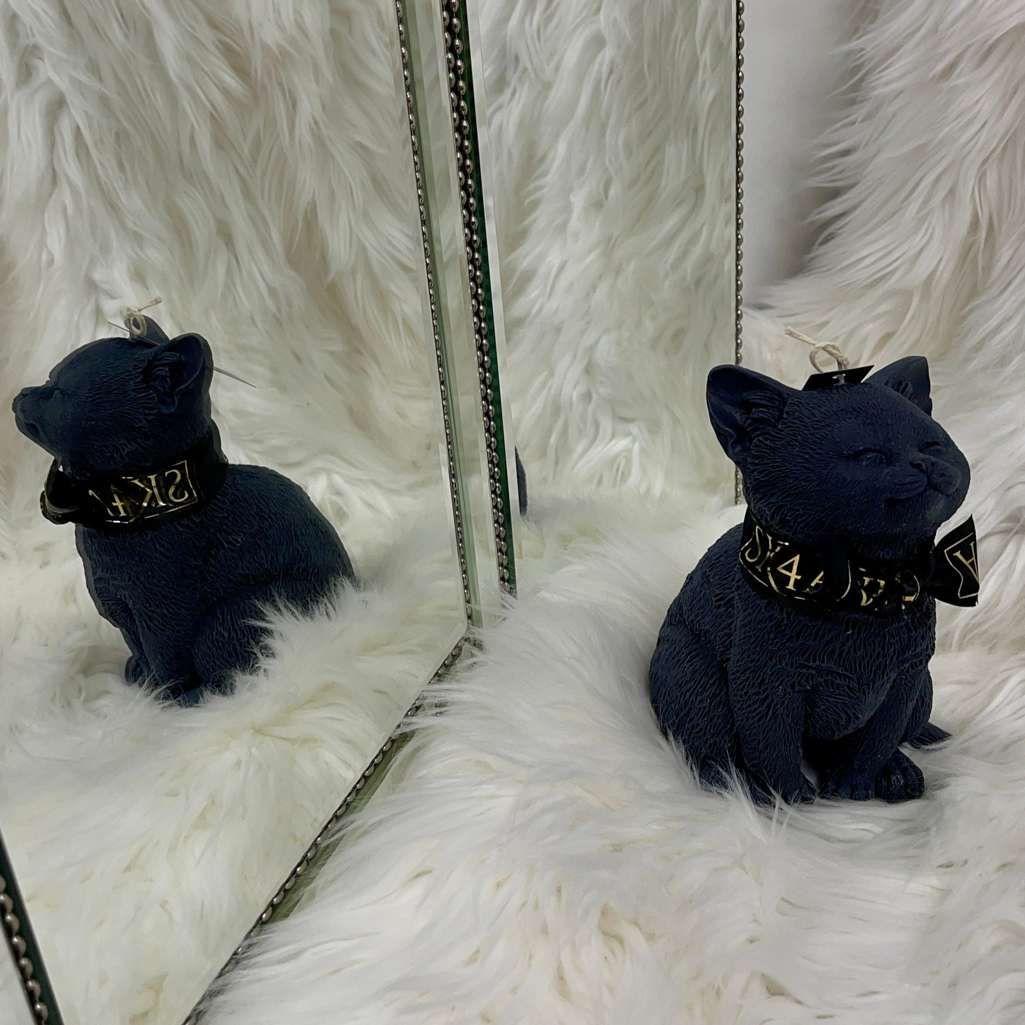 Kitty Cat Decorative Candle_20