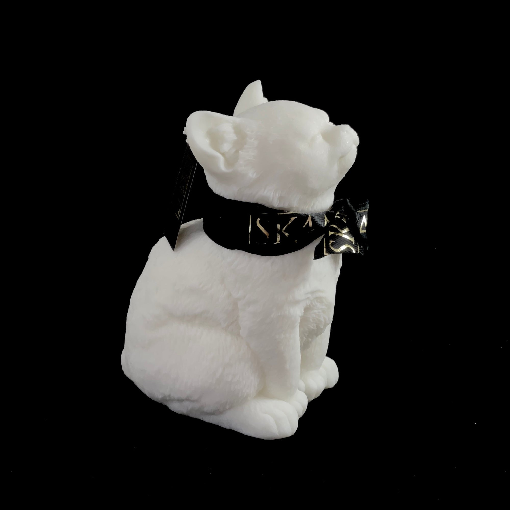 Kitty Cat Decorative Candle_8