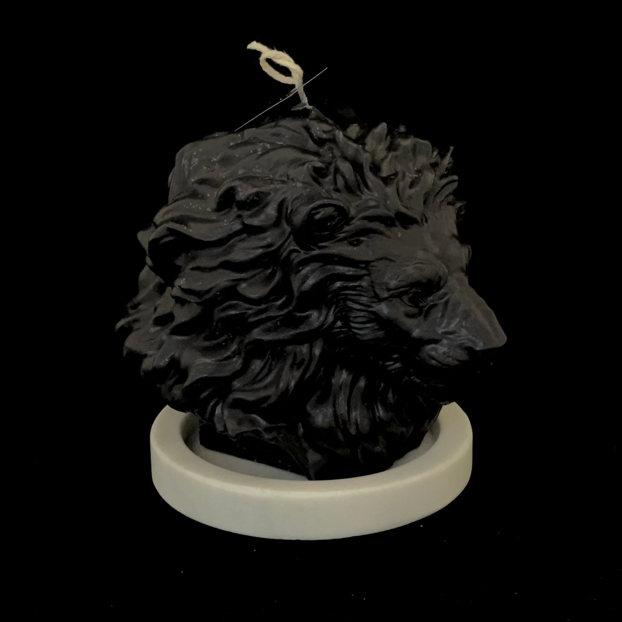 Lion Decorative Candle_7