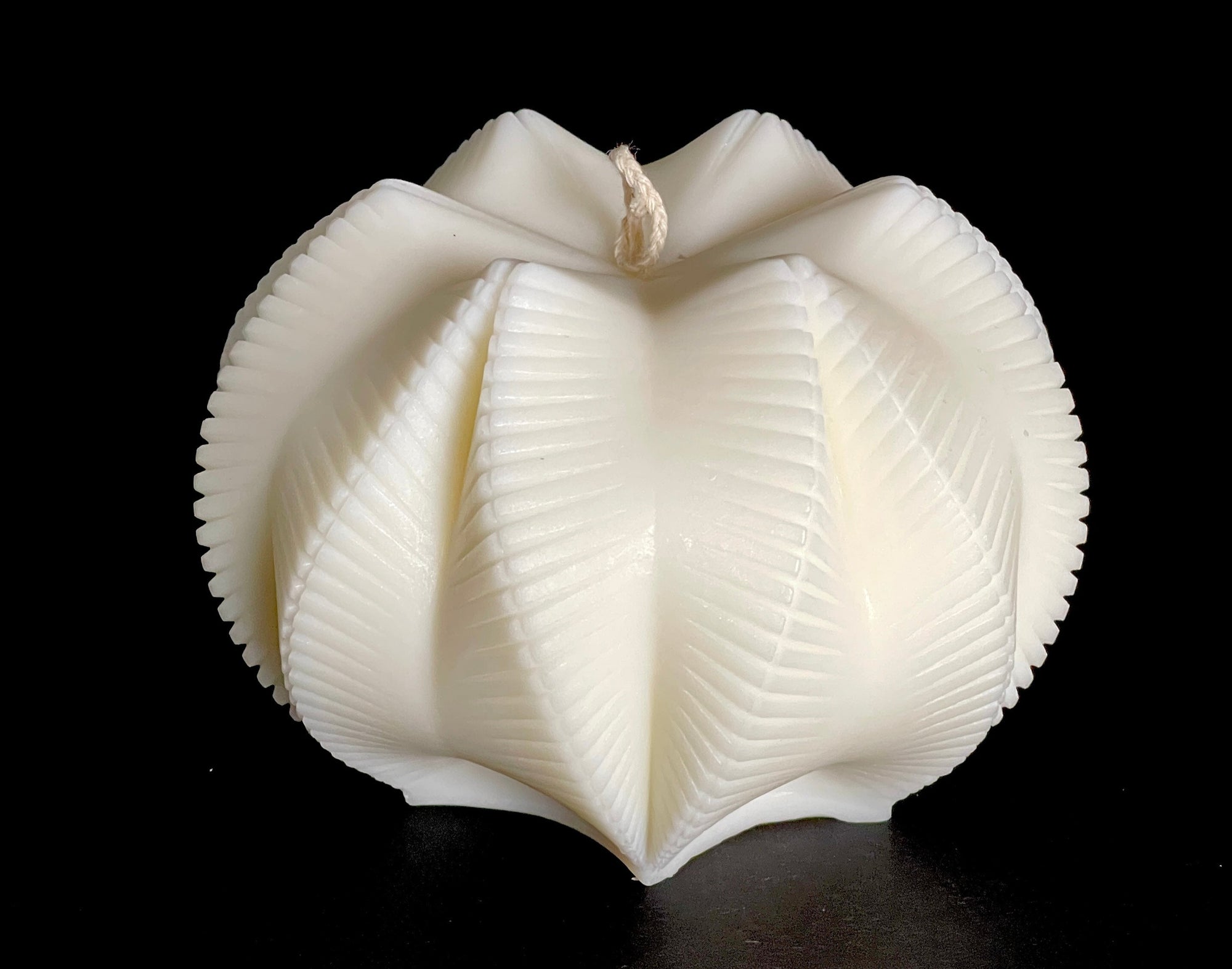 Lotus Decorative Candle_8