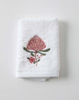 Native Bloom Face Washer