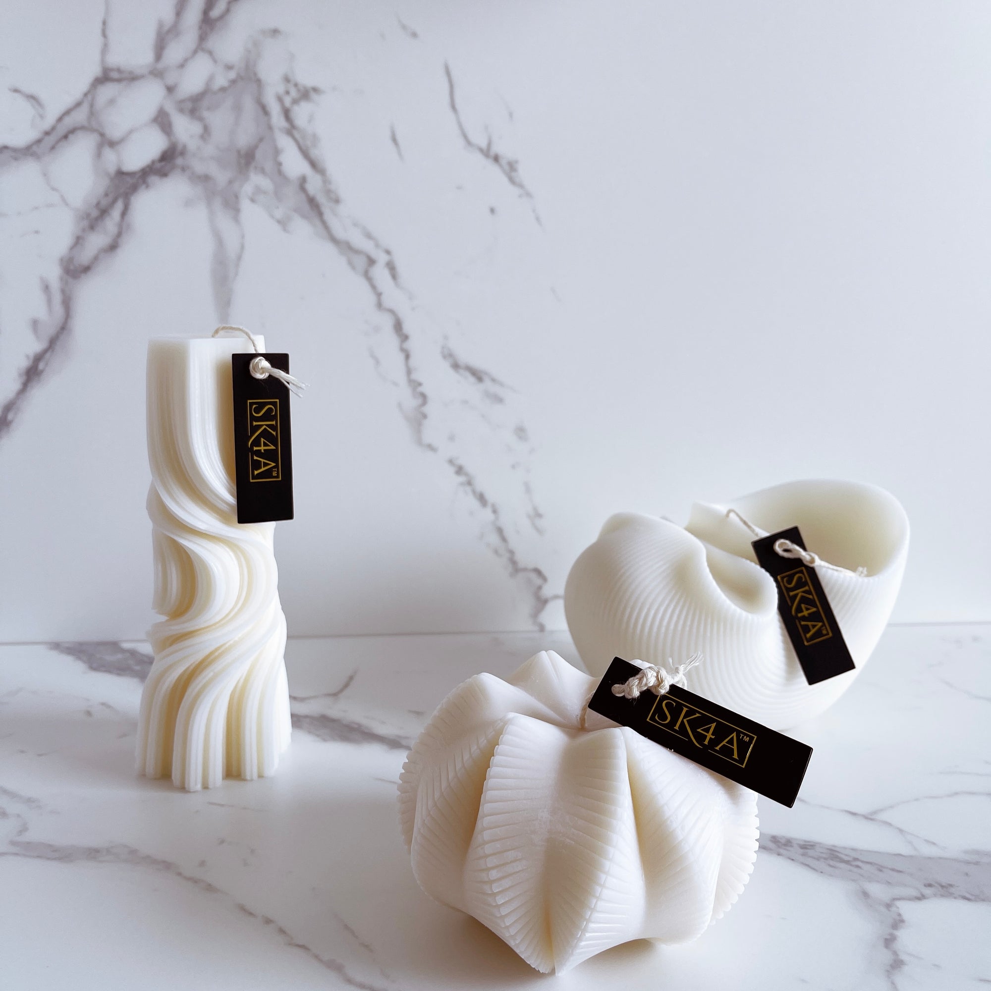 Nautilus Decorative Candle_12