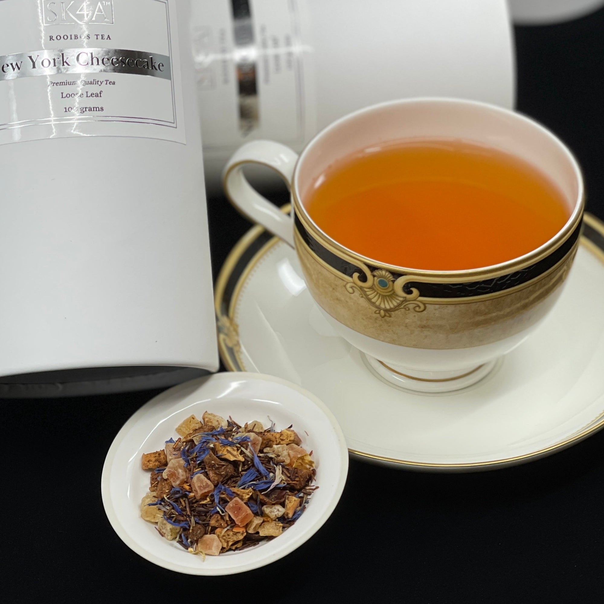 New York Cheesecake SK4A Specialty Tea_5
