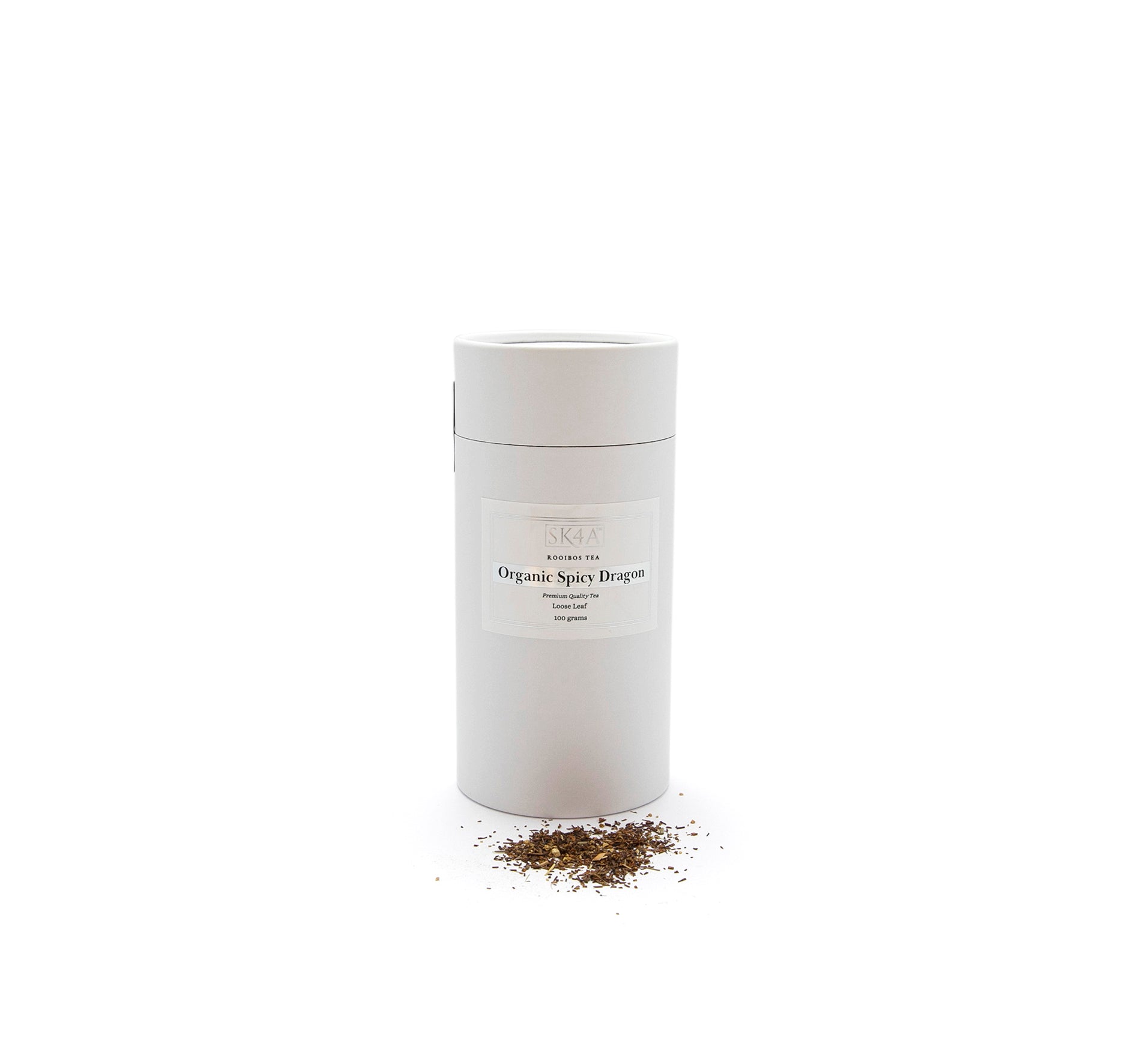 Organic Spicy Dragon | Premium Loose Leaf Teas | Organic Teas – SK4A