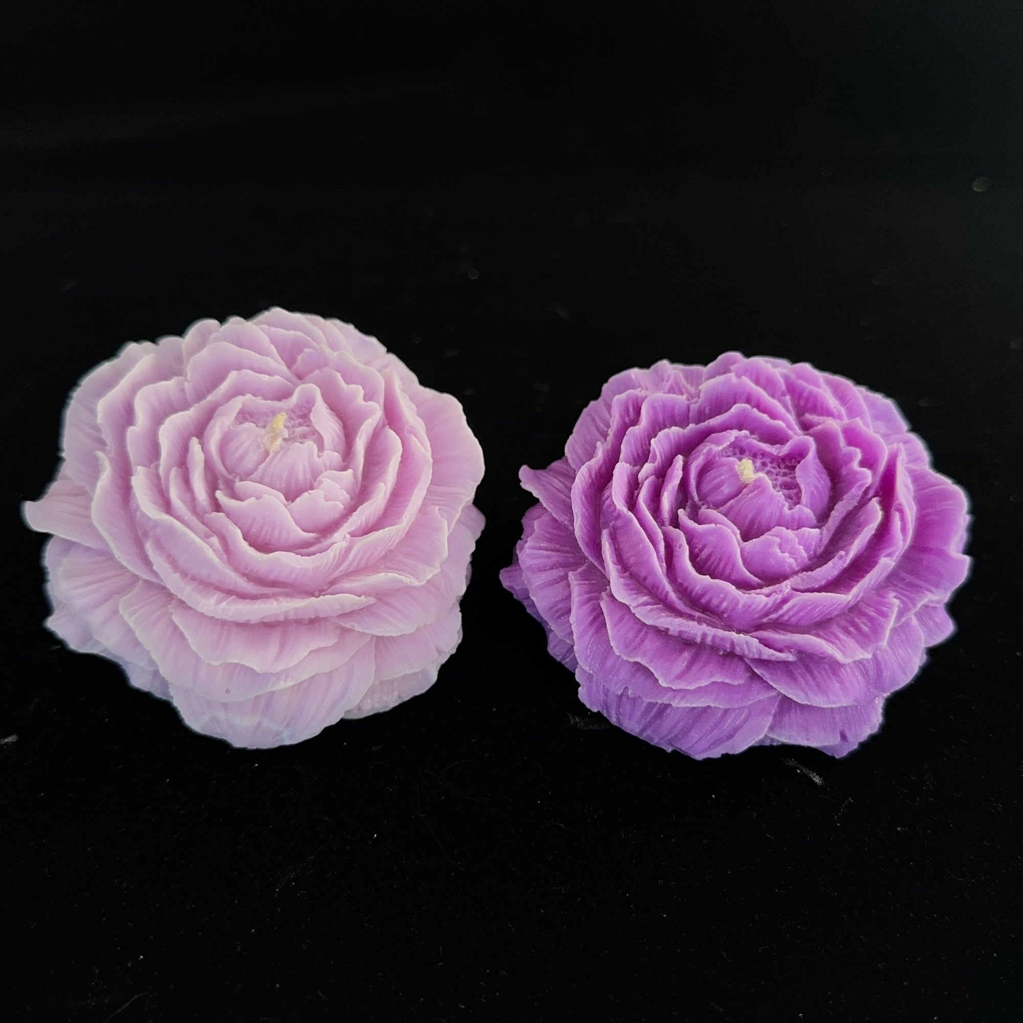 Petite Flower Decorative Candle