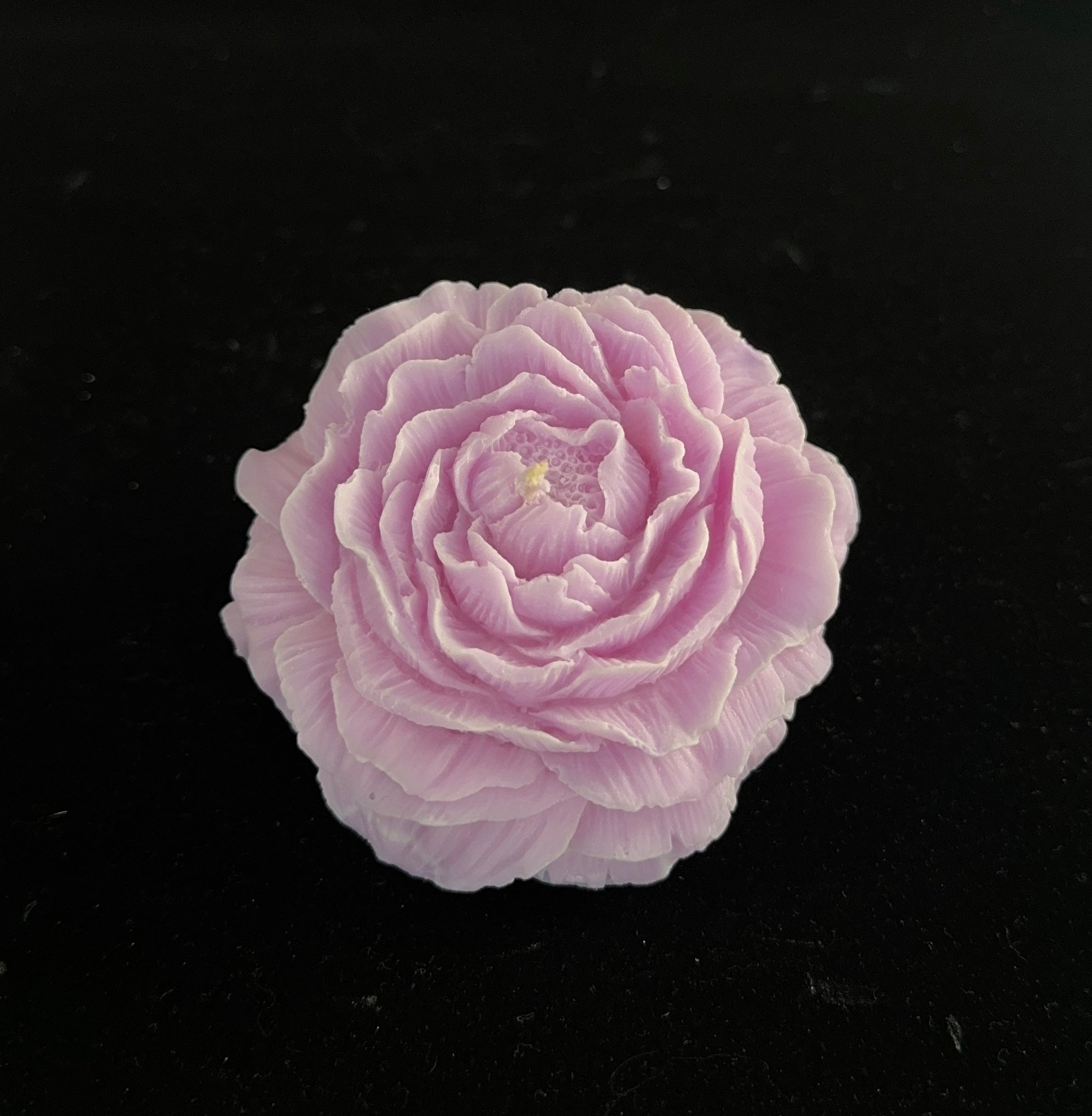 Petite Flower Decorative Candle_14
