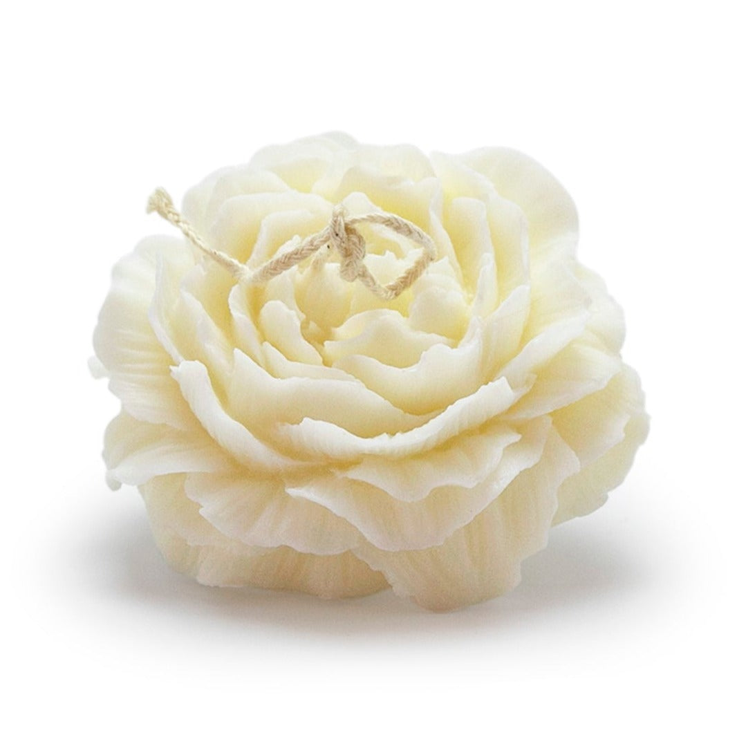 Petite Flower Decorative Candle_2