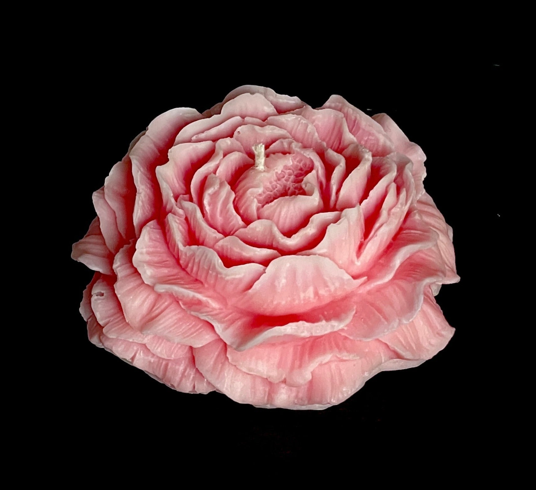 Petite Flower Decorative Candle_4