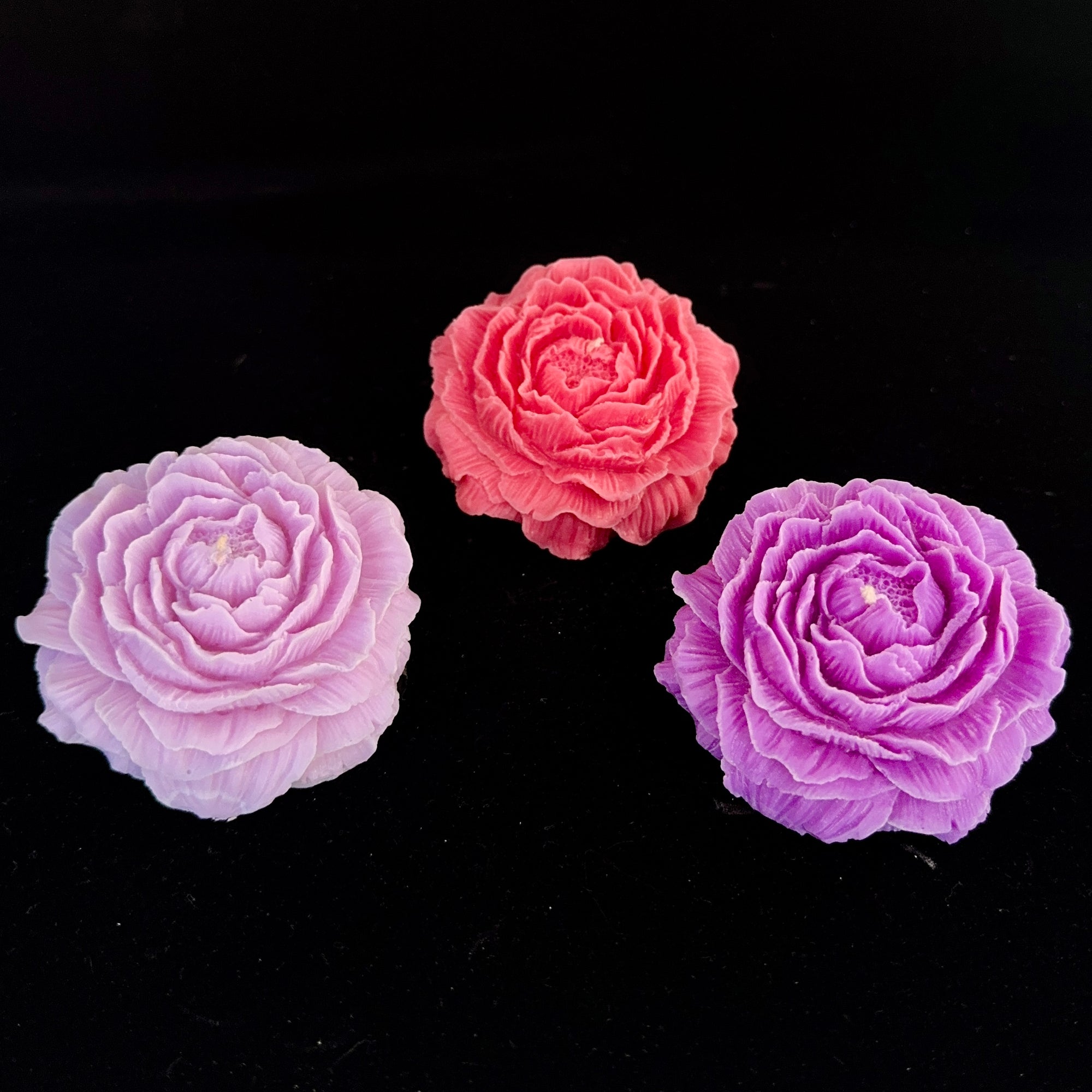 Petite Flower Decorative Candle_9