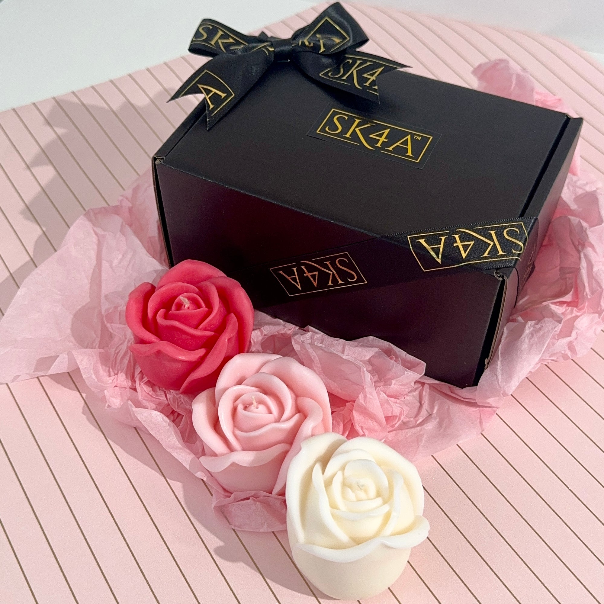 Rose Gift Box