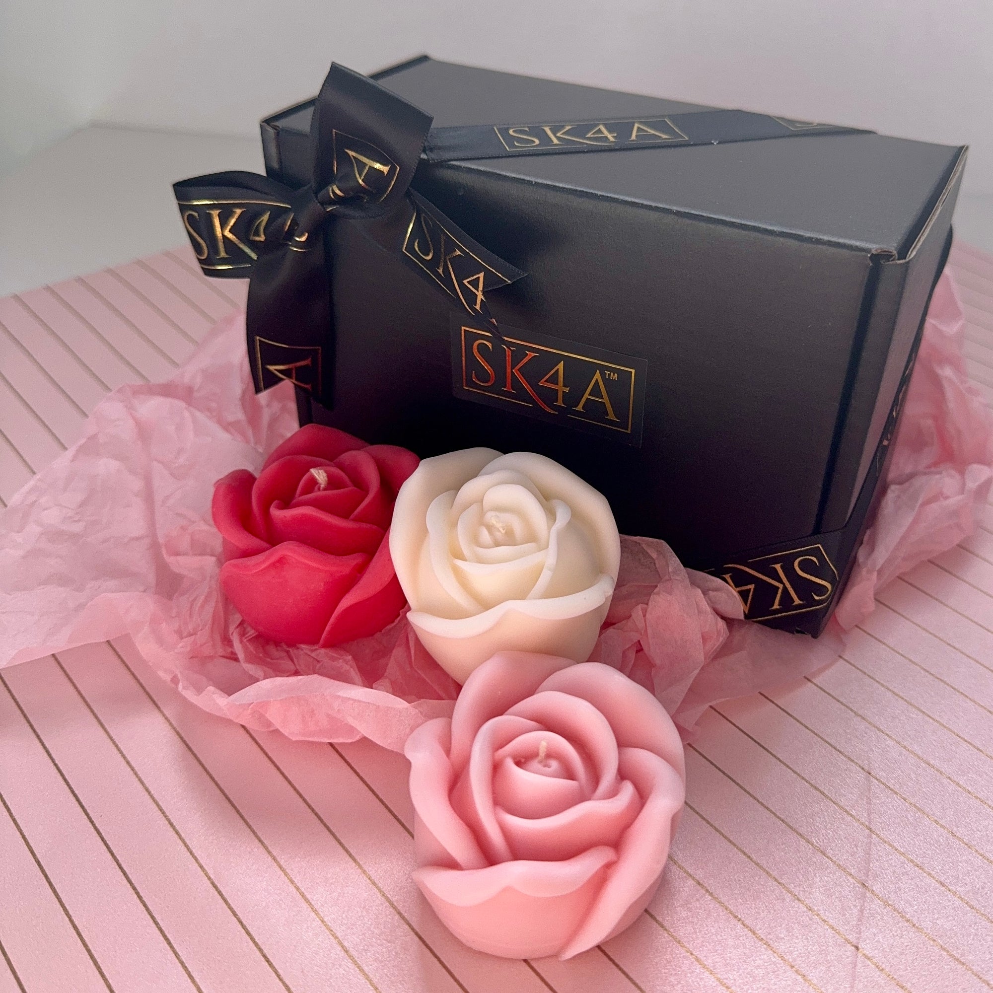 Rose Gift Box